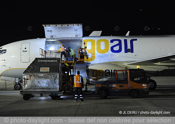 Liege airport
